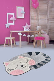 Conceptum Alfombra Big Cat Multicolor 100 x 160 cm